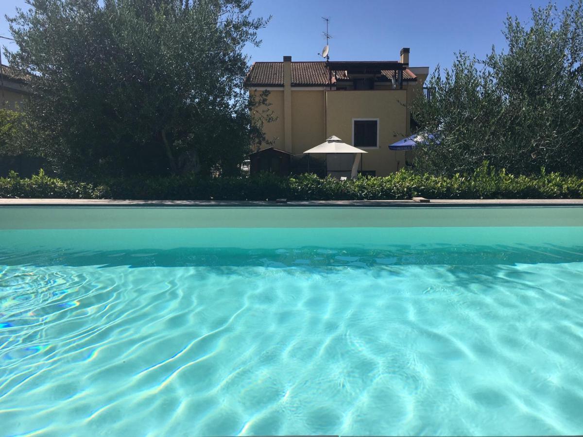 Golden Villa, Residenza Di Campagna Sassari Ngoại thất bức ảnh