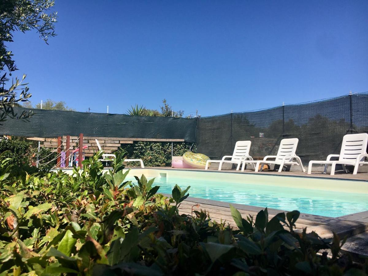 Golden Villa, Residenza Di Campagna Sassari Ngoại thất bức ảnh