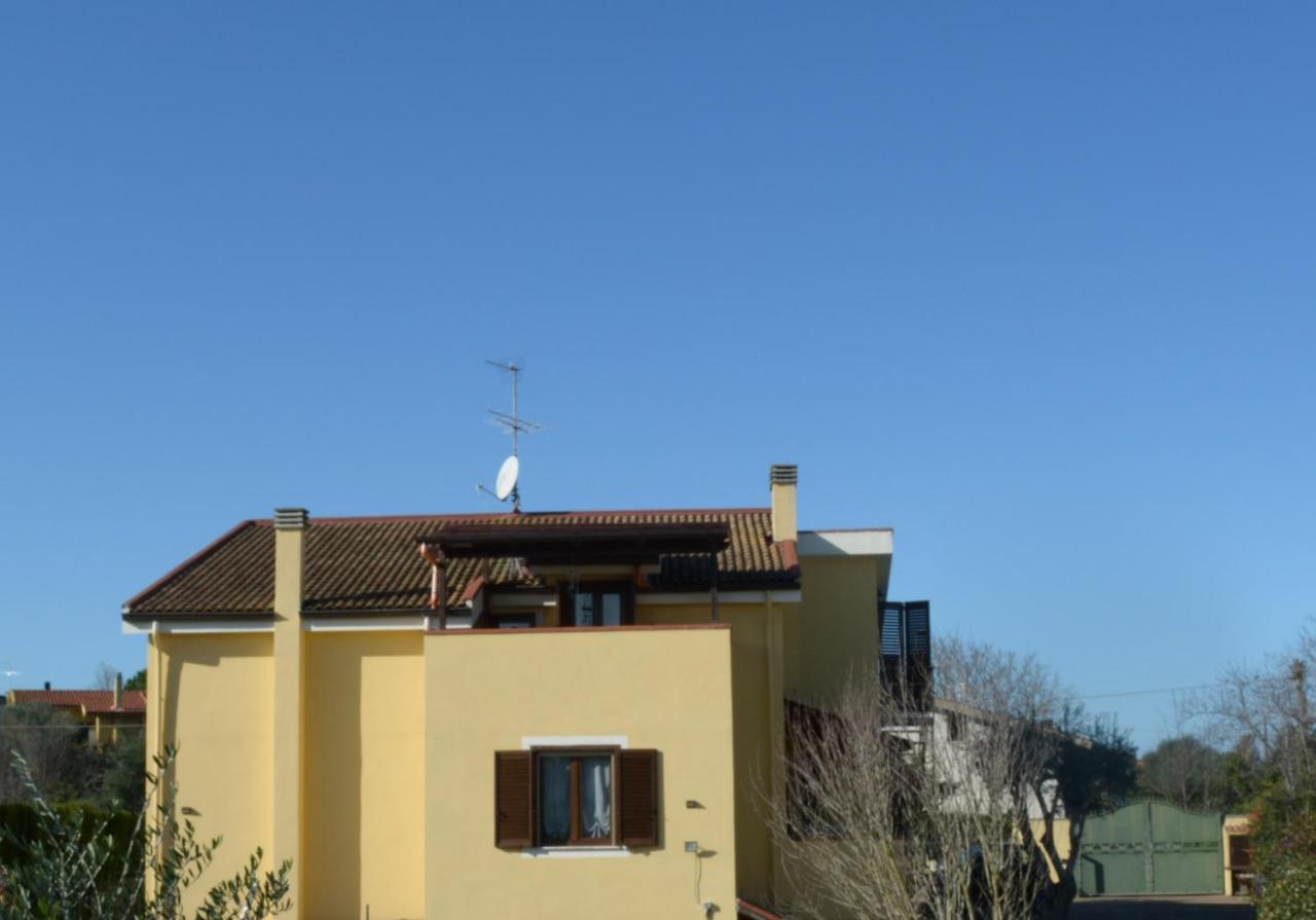 Golden Villa, Residenza Di Campagna Sassari Ngoại thất bức ảnh