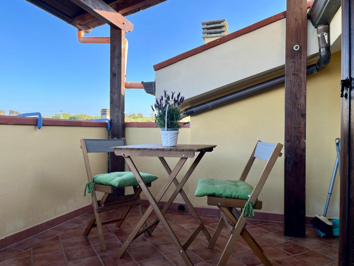 Golden Villa, Residenza Di Campagna Sassari Ngoại thất bức ảnh