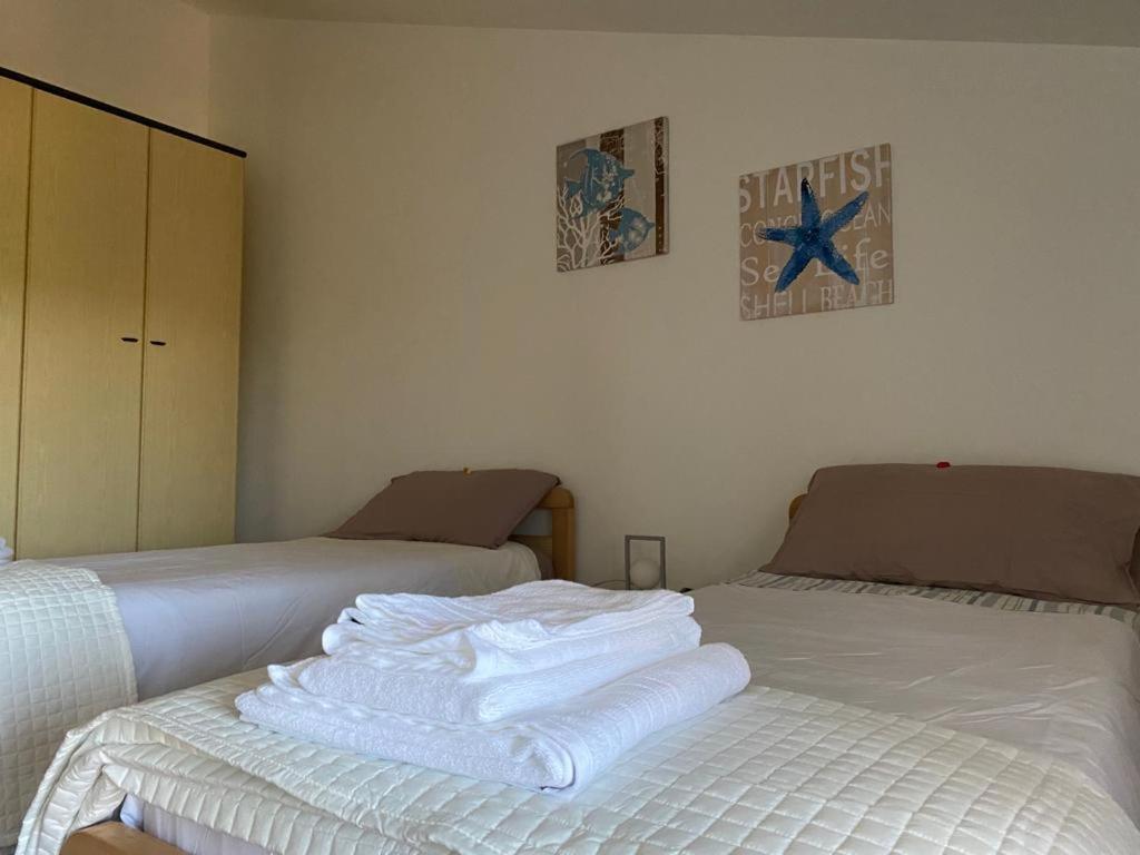 Golden Villa, Residenza Di Campagna Sassari Ngoại thất bức ảnh