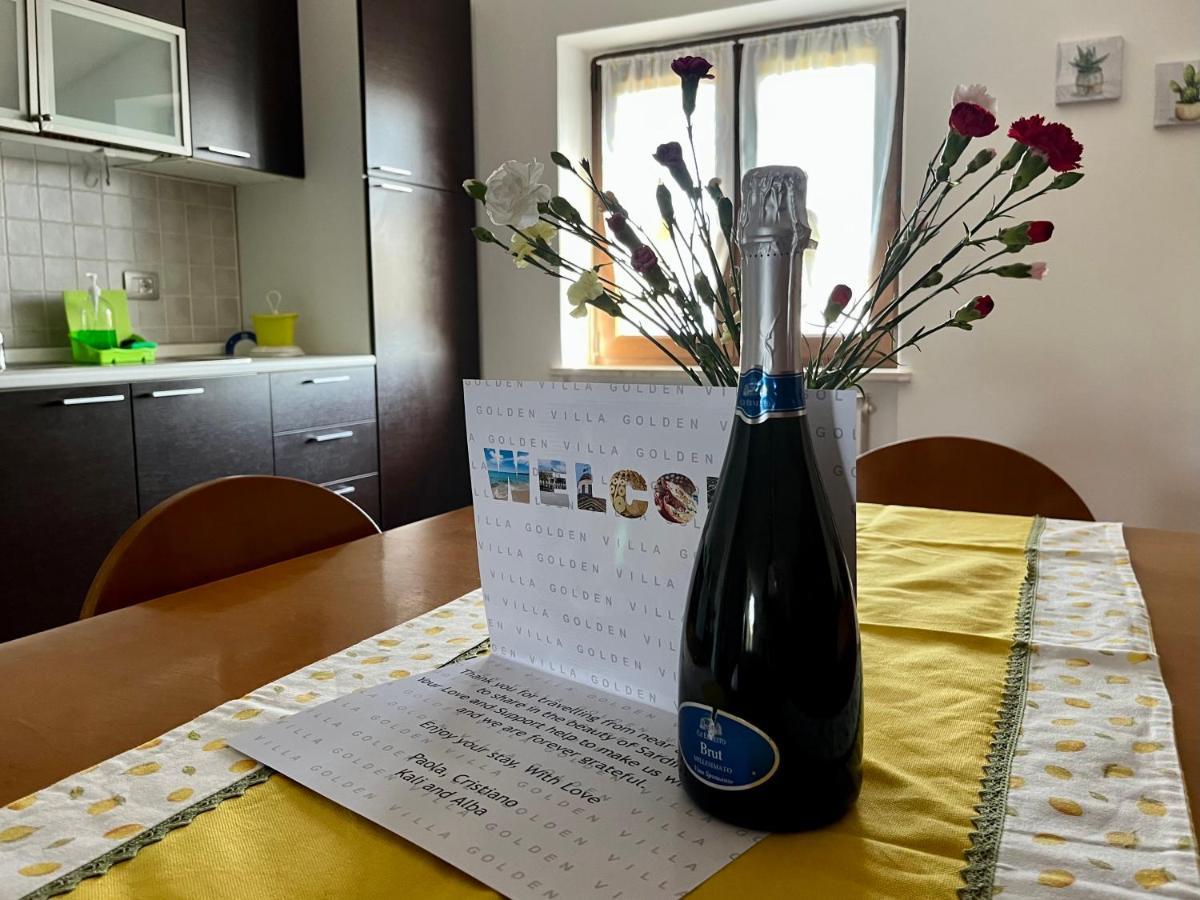 Golden Villa, Residenza Di Campagna Sassari Ngoại thất bức ảnh