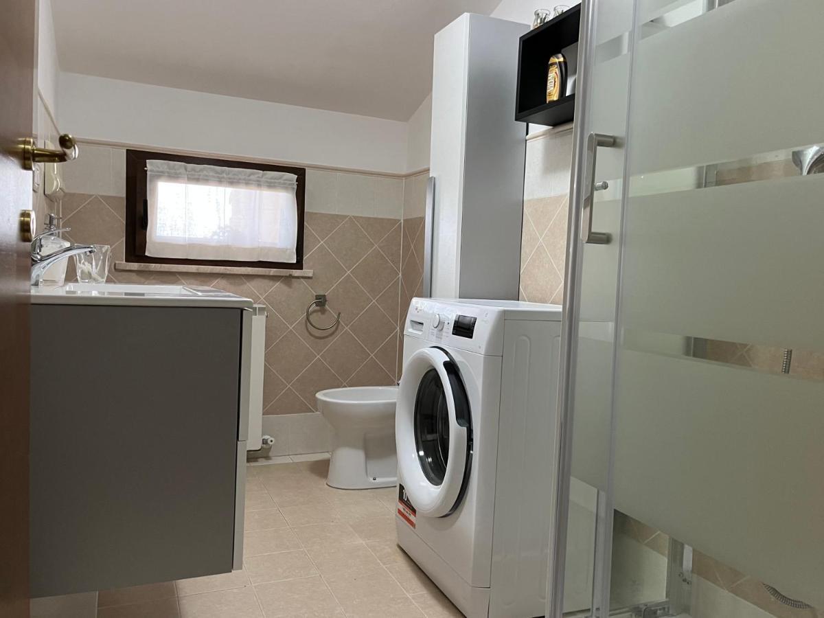 Golden Villa, Residenza Di Campagna Sassari Ngoại thất bức ảnh